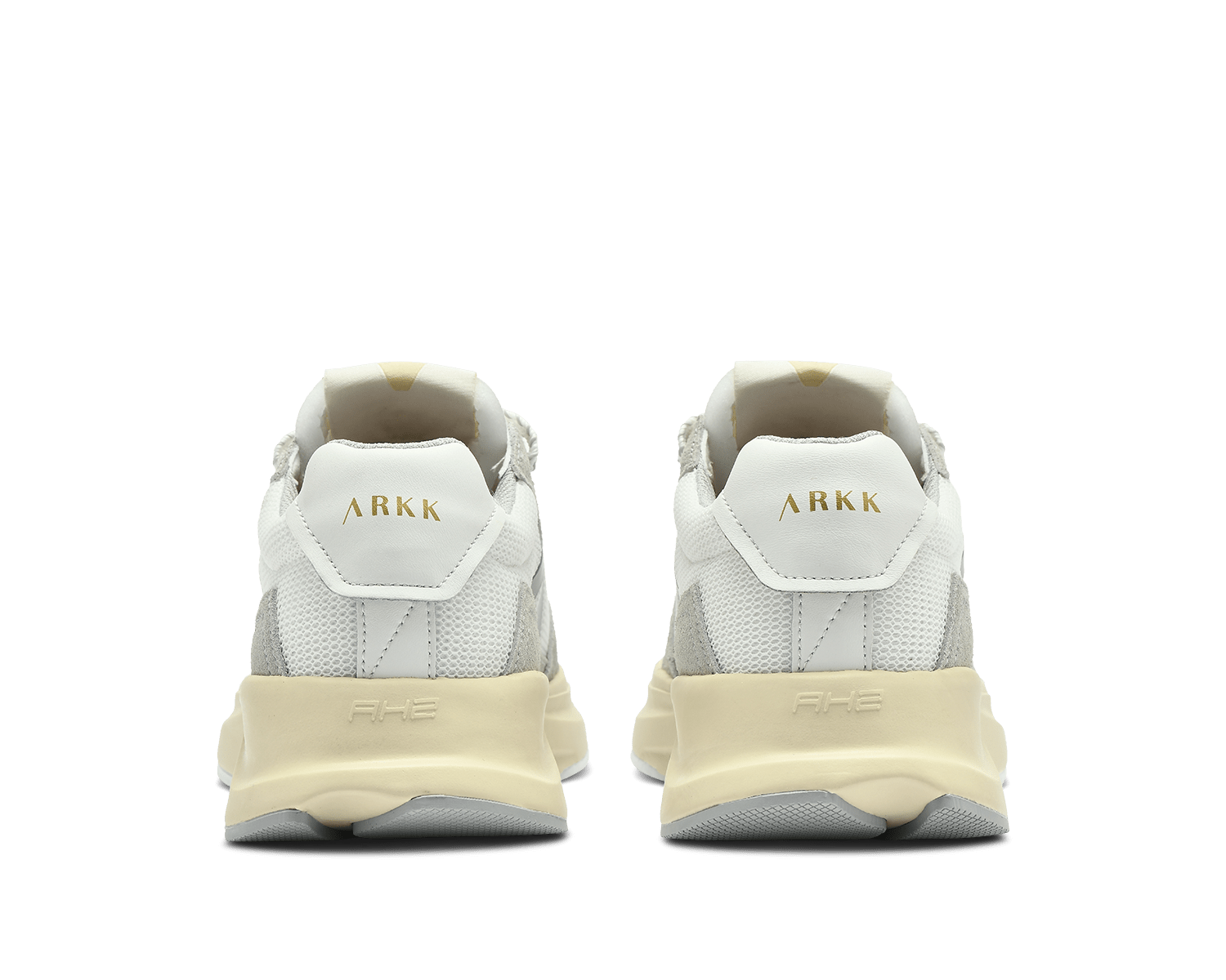 ARKK Essential Line City-Free | White Grey City-Free